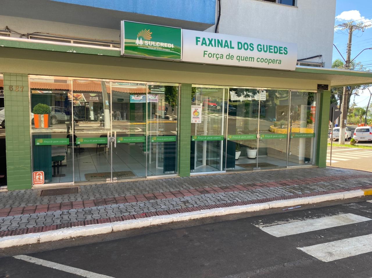 Faxinal dos Guedes