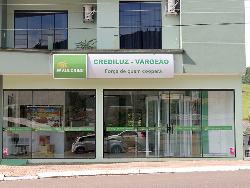 Vargeão