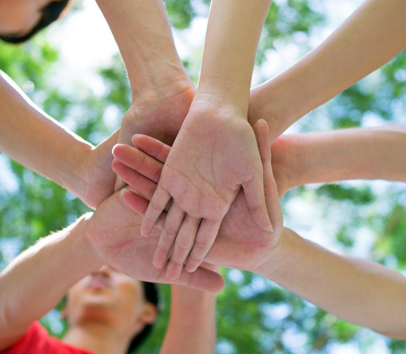 Associe-se banner