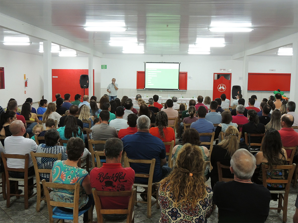 Pré Assembleias mostram números positivos e grande participação dos cooperados
