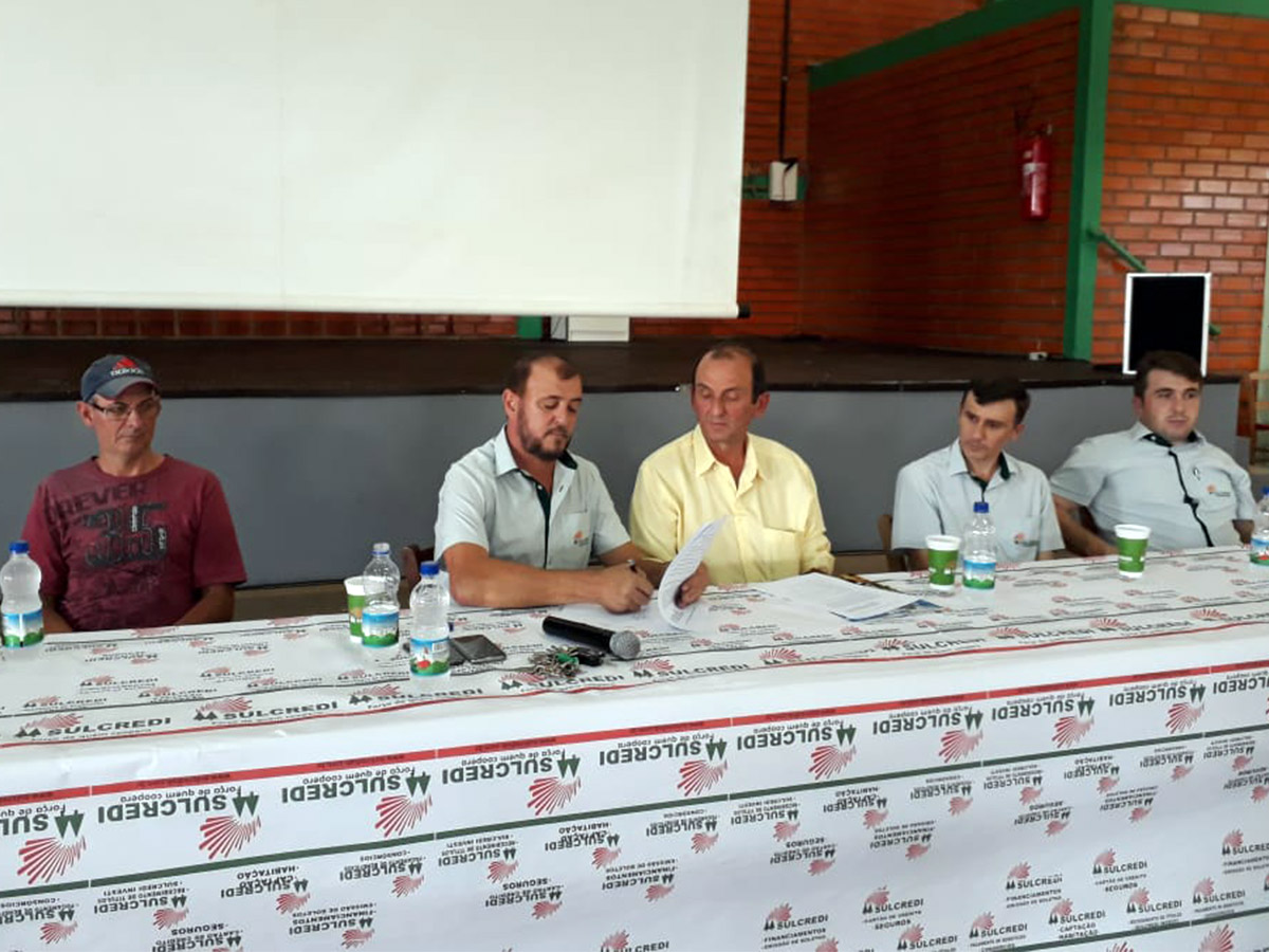 Sulcredi assina convênio para atendimento aos servidores de Abelardo Luz