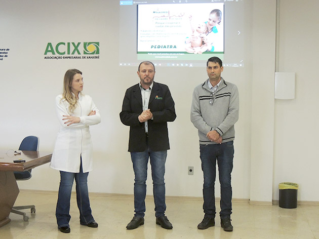Sulcredi lança a 6ª área de atendimento do Programa de Saúde