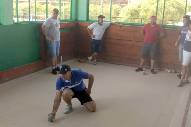Equipe de Passos Maia é campeã do torneio de bocha da Sulcredi