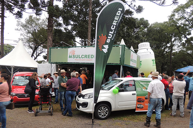 Sulcredi é destaque na Exposoja 2019
