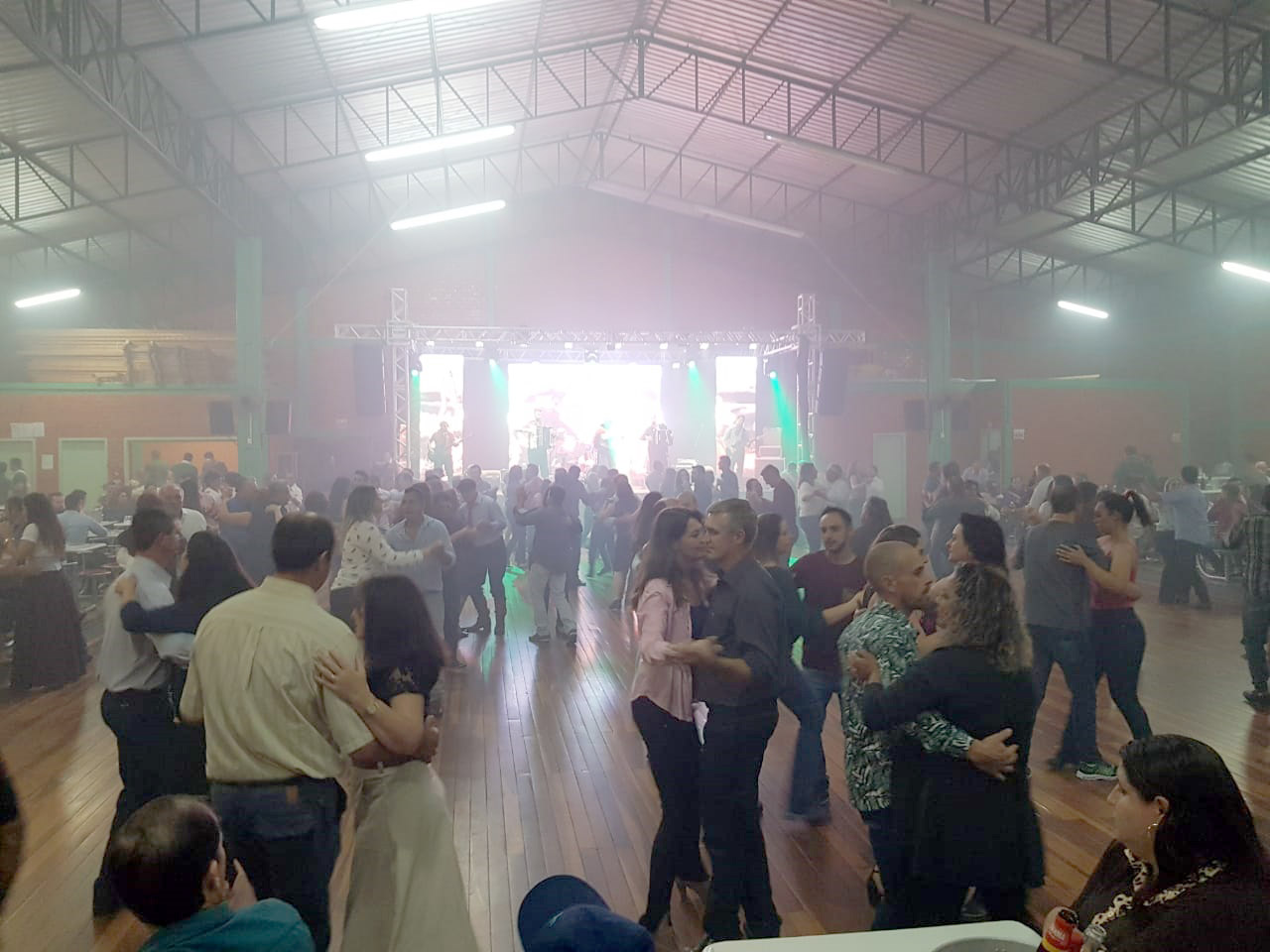 Sulcredi realiza primeiro baile de 2019