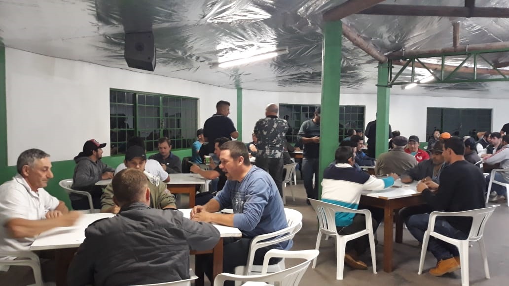 Começa a fase municipal dos Jogos de Inverno Sulcredi 2019