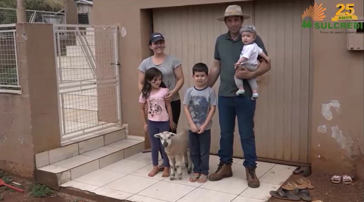 Sulcredi, grande parceira do homem do campo e do empresário da cidade