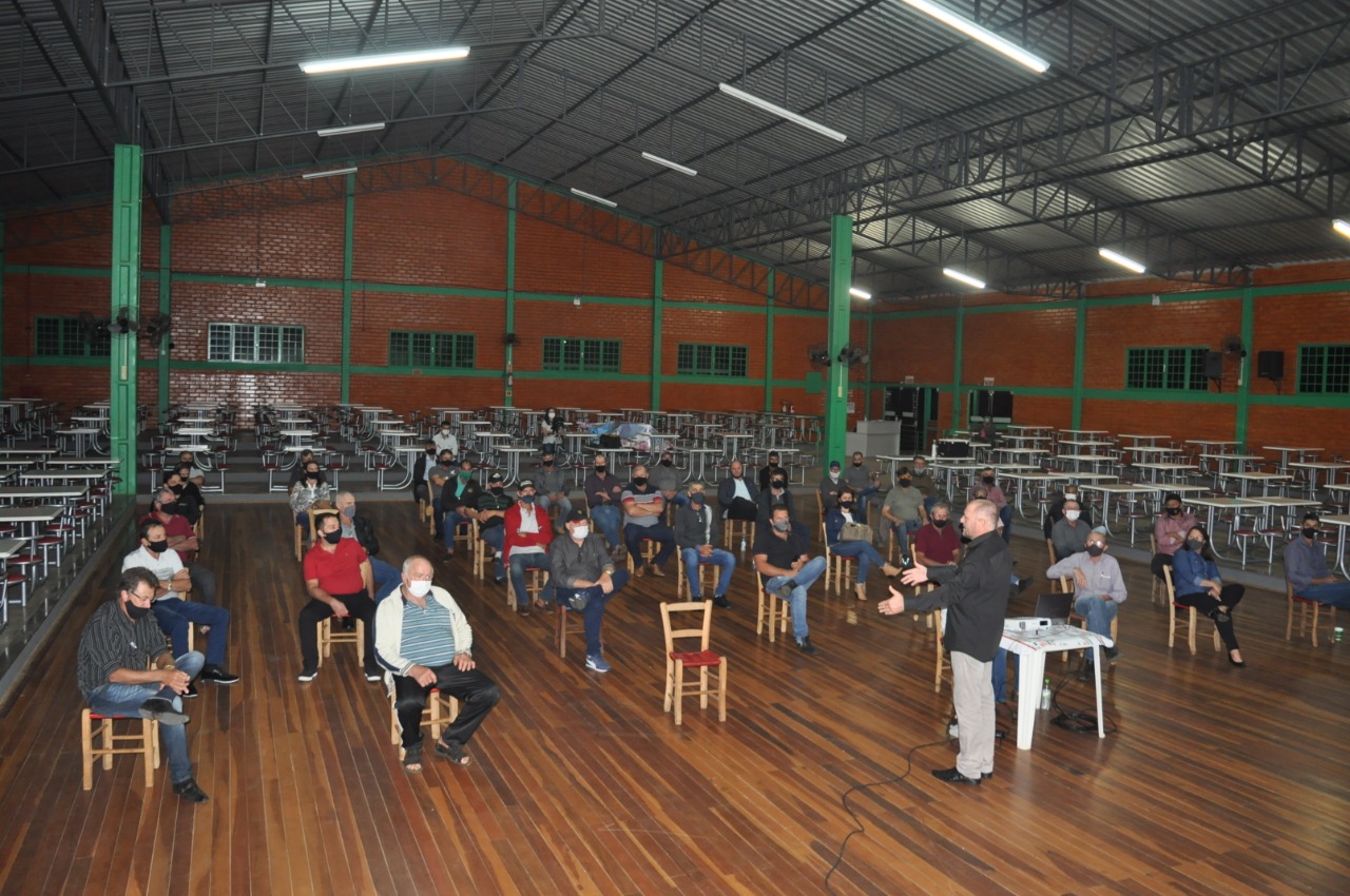 Assembleia Geral aprova as contas da Sulcredi