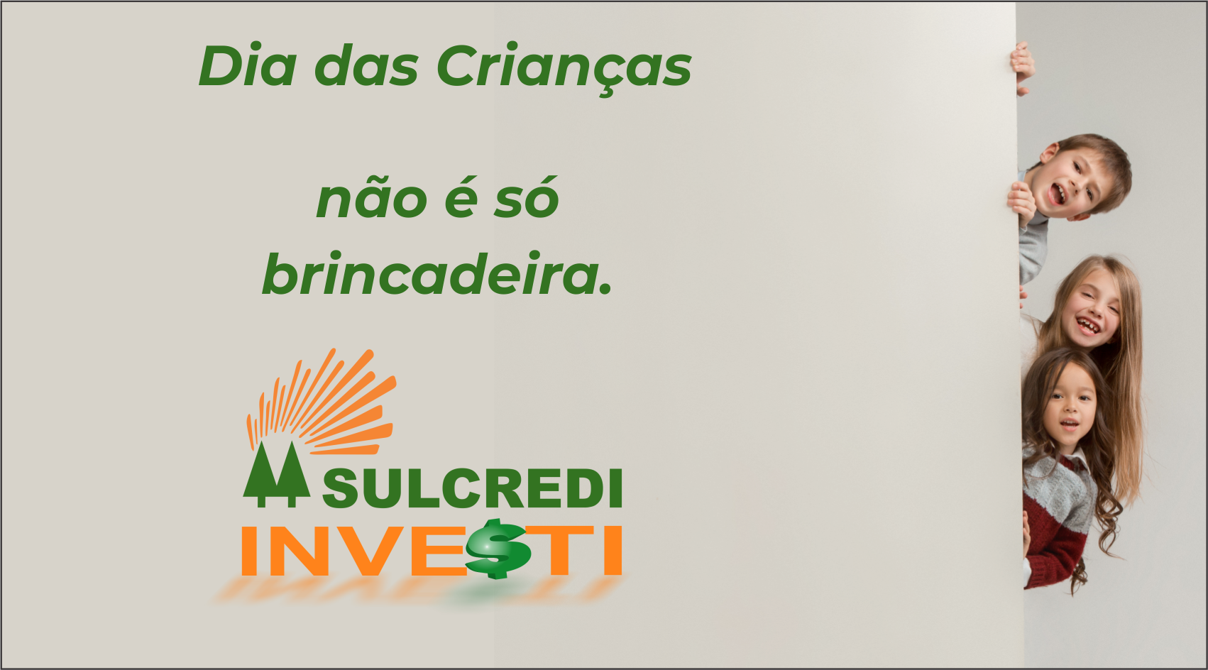 Planejar o futuro na Sulcredi sempre rende bons frutos