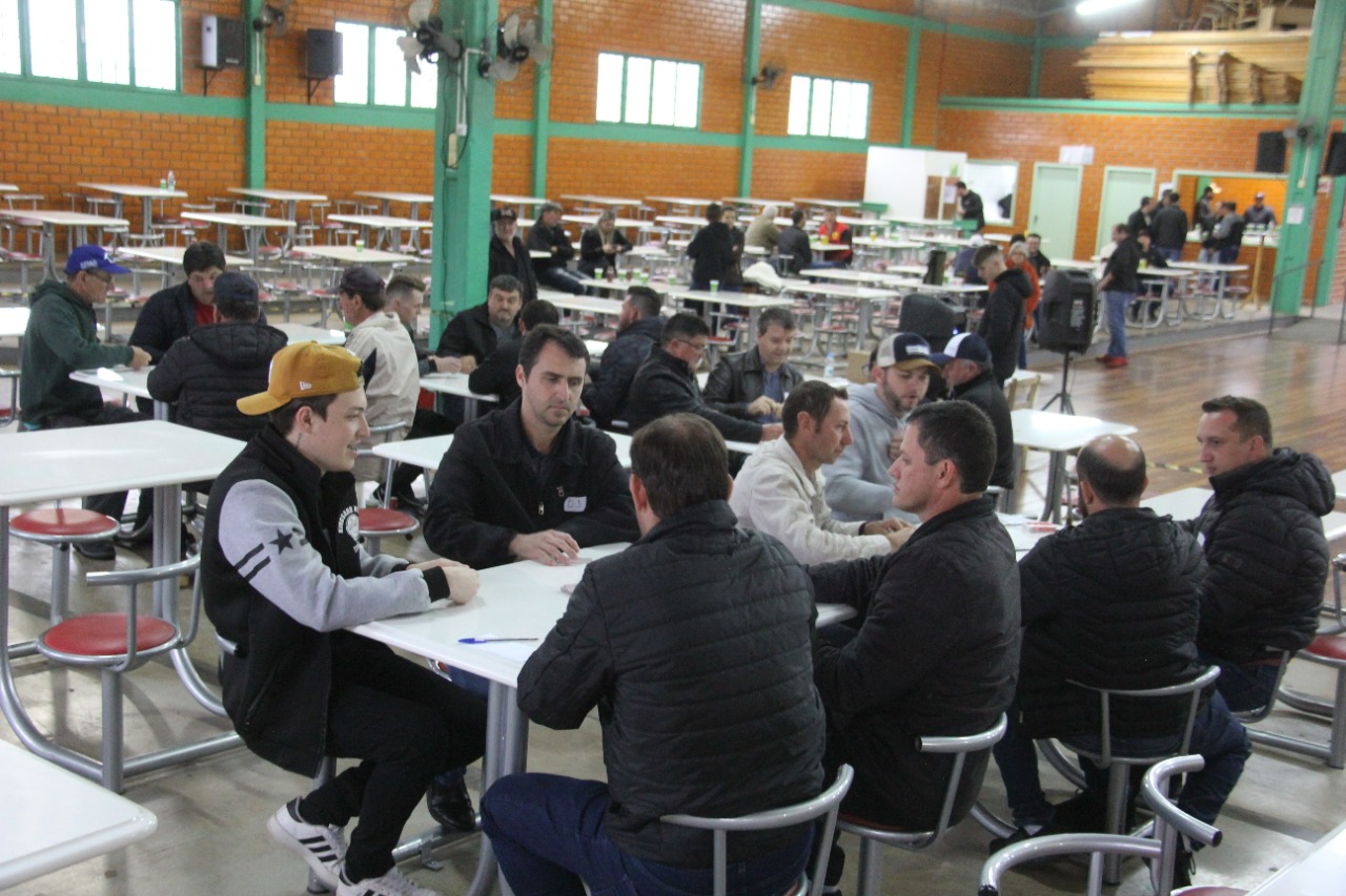Sulcredi realiza final dos Jogos de Inverno 2022