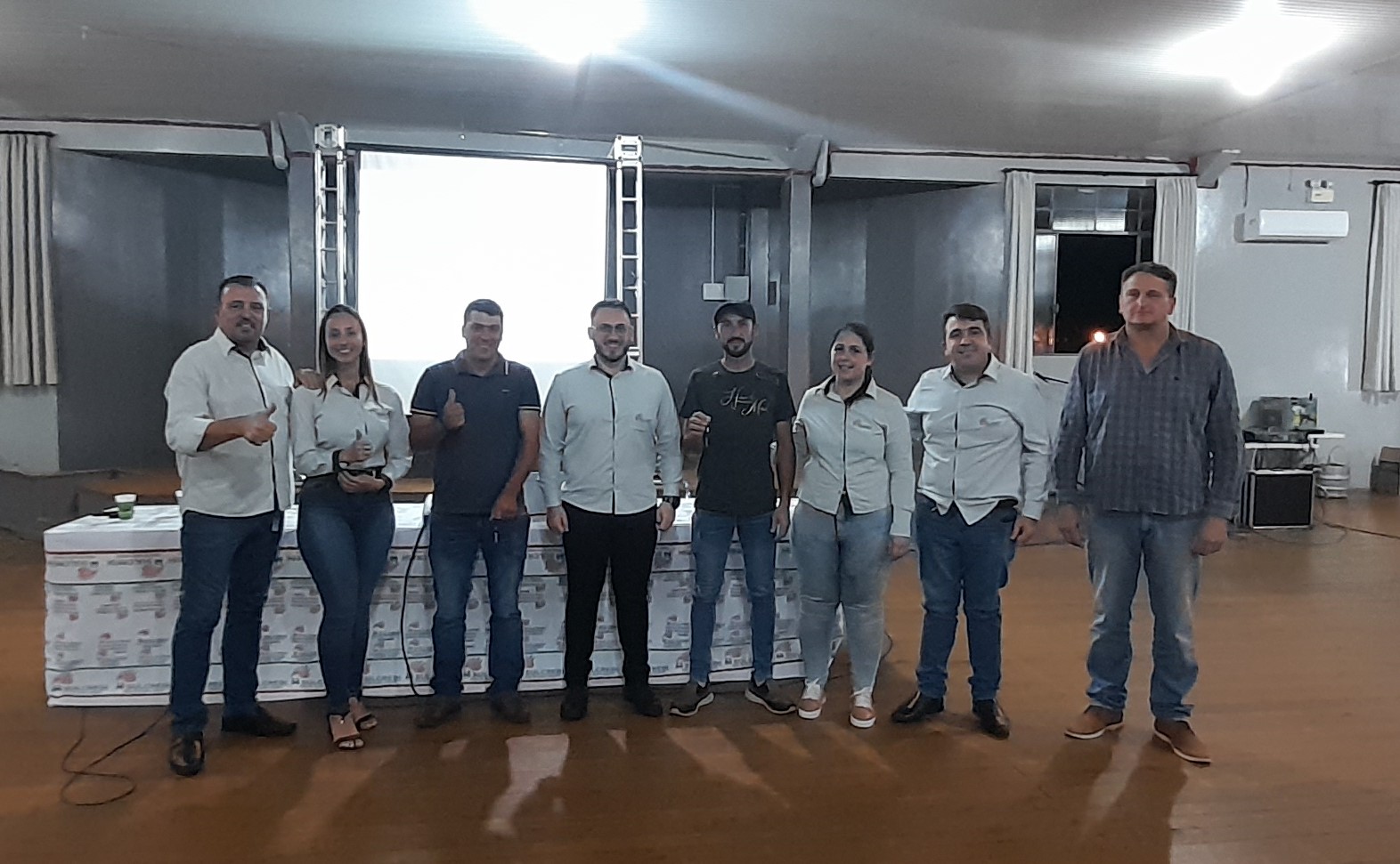 Vargeão tem dois ganhadores da campanha Cooperar é Show na Sulcredi 2022