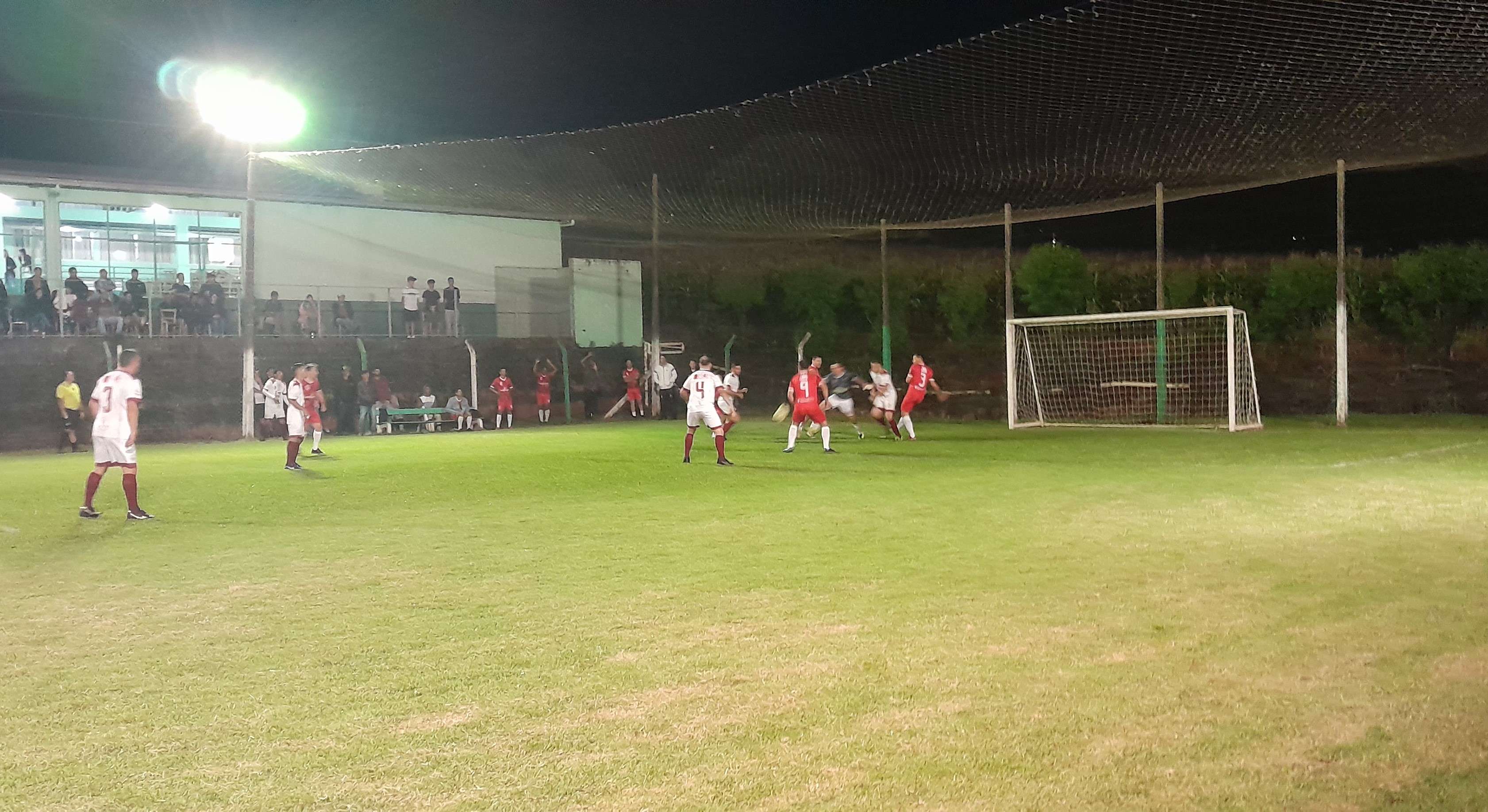 Com partidas bem disputadas a Sulcredi finaliza a 15ª edição do Campeonato de Futebol Suíço