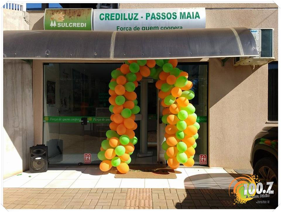 PAC Passos Maia comemora sete anos
