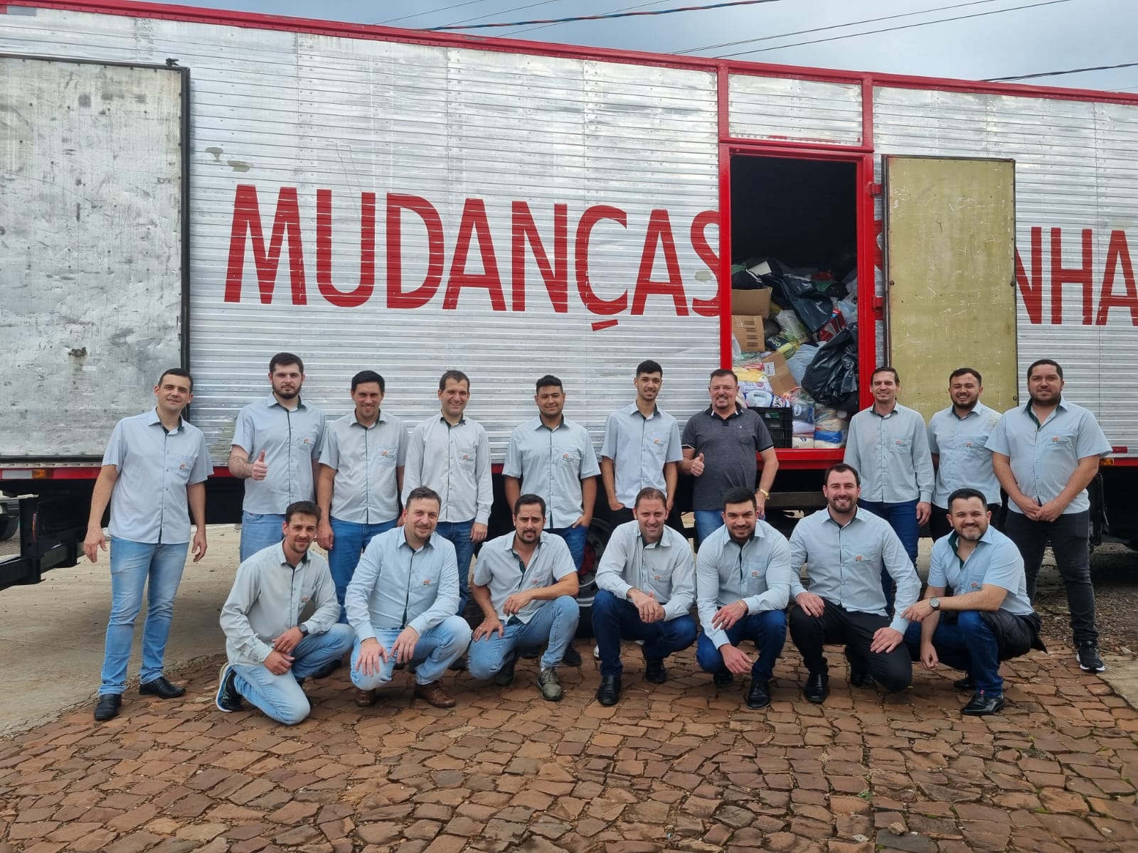 Compromisso com a comunidade nas ações da Sulcredi