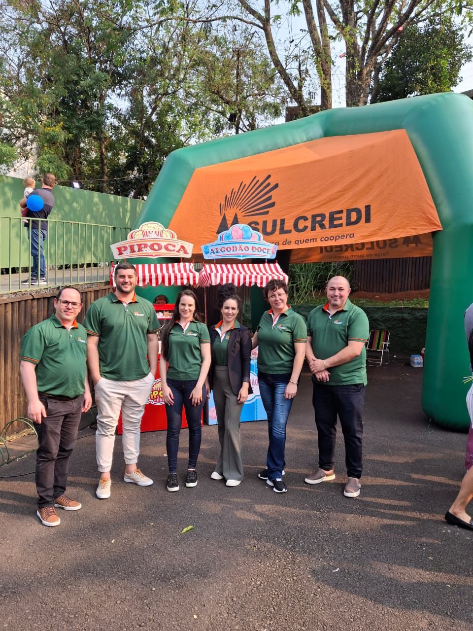 Dia Internacional do Cooperativismo é celebrado em Chapecó