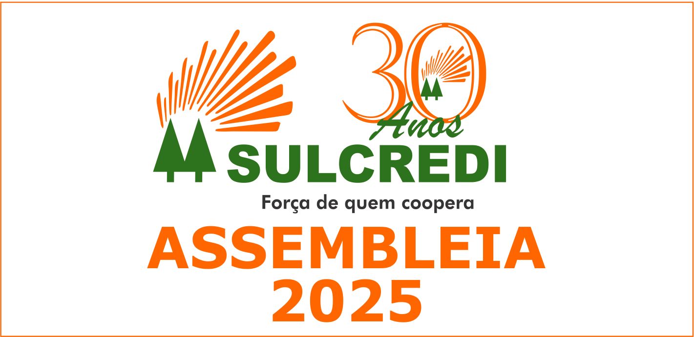 Assembleias da Sulcredi iniciam em fevereiro