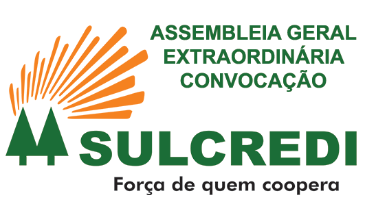 Sulcredi realizará Assembleias nas cidades sedes dos PACs
