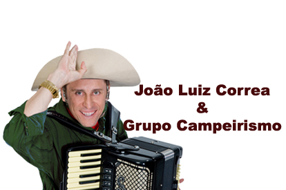 Sulcredi promove baile com João Luiz Correa