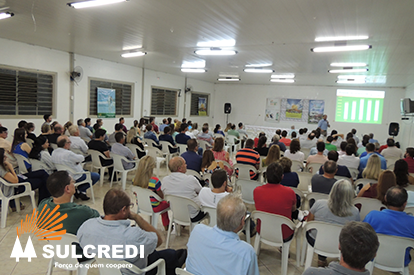 Pesquisa de satisfação é destaque na Assembleia em Xanxerê