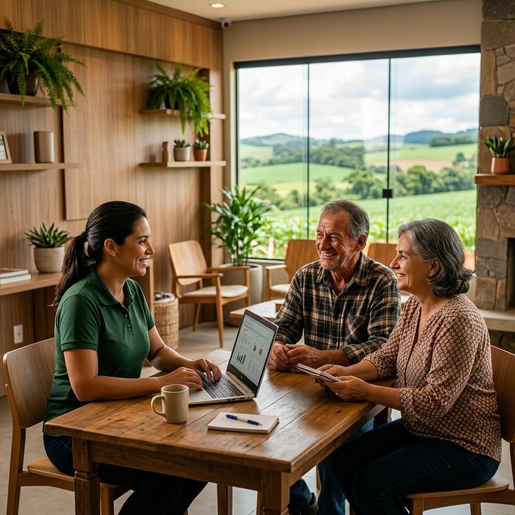 Ficou com alguma dúvida sobre os produtos e serviços?